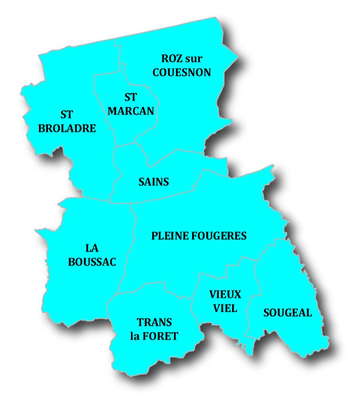 Pleine-Fougeres