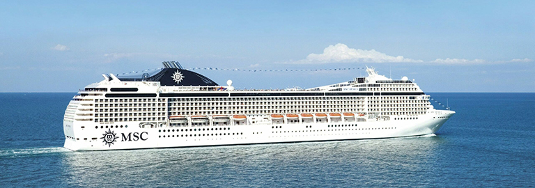 Lire la suite à propos de l’article Croisière en Méditerranée