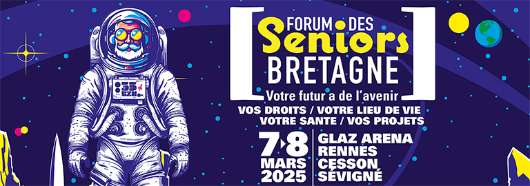 Lire la suite à propos de l’article Forum des seniors 2025